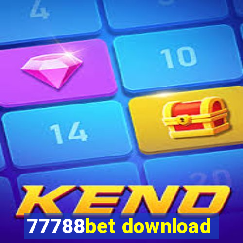 77788bet download